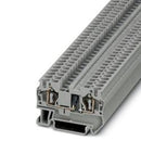 Phoenix Contact 3035247 gray Component Terminal Block