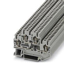 Phoenix Contact 3035263 gray Component Terminal Block