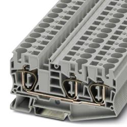 Phoenix Contact 3035288 gray Multi-conductor Terminal Block