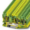 Phoenix Contact 3035302 green-yellow Ground Terminal Block
