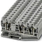 Phoenix Contact 3035328 gray Multi-conductor Terminal Block