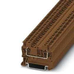 Phoenix Contact 3035360 gray Feed-through Terminal Block