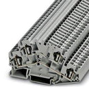 Phoenix Contact 3035483 gray Disconnect Terminal Block