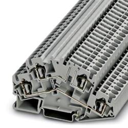 Phoenix Contact 3035483 gray Disconnect Terminal Block
