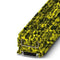 Phoenix Contact 3035496 black/yellow Feed-through Terminal Block