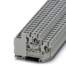 Phoenix Contact 3035564 gray Multi-level Terminal Block