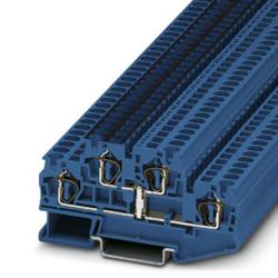 Phoenix Contact 3035593 blue Multi-level Terminal Block