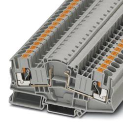 Phoenix Contact 3035687 gray Component Terminal Block