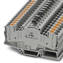 Phoenix Contact 3035697 gray Component Terminal Block