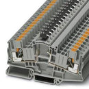 Phoenix Contact 3035698 gray Component Terminal Block