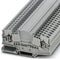 Phoenix Contact 3035713 gray Feed-through Terminal Block