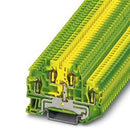 Phoenix 3036013 green-yellow Ground Terminal Block