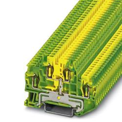 Phoenix 3036013 green-yellow Ground Terminal Block