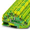Phoenix Contact 3036071 green-yellow Ground Terminal Block