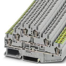 Phoenix Contact 3036097 gray Ground Terminal Block