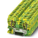 Phoenix 3036136 green-yellow Ground Terminal Block