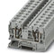 Phoenix Contact 3036149 gray Feed-through Terminal Block