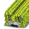 Phoenix Contact 3036165 green-yellow Ground Terminal Block