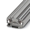 Phoenix Contact 3036424 gray Feed-through Terminal Block