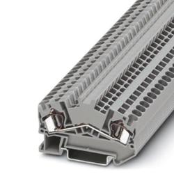 Phoenix Contact 3036424 gray Feed-through Terminal Block