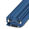 Phoenix Contact 3036437 blue Feed-through Terminal Block
