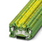 Phoenix Contact 3036440 green-yellow Ground Terminal Block