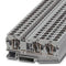 Phoenix Contact 3036466 gray Multi-conductor Terminal Block