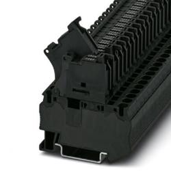 Phoenix Contact 3036563 black Fuse Terminal Block