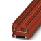 Phoenix Contact 3037038 red Feed-through Terminal Block