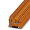 Phoenix Contact 3037070 orange Feed-through Terminal Block