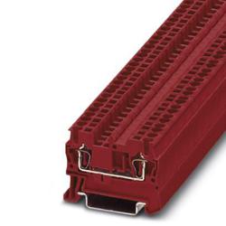 Phoenix Contact 3037096 red Feed-through Terminal Block
