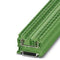 Phoenix Contact 3037106 green Feed-through Terminal Block