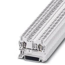 Phoenix Contact 3037119 white Feed-through Terminal Block