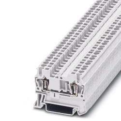 Phoenix Contact 3037119 white Feed-through Terminal Block