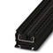 Phoenix Contact 3037122 black Feed-through Terminal Block