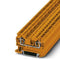 Phoenix Contact 3037135 orange Feed-through Terminal Block