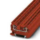 Phoenix Contact 3037151 red Feed-through Terminal Block