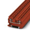 Phoenix Contact 3037151 red Feed-through Terminal Block