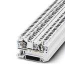 Phoenix Contact 3037177 white Feed-through Terminal Block