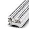Phoenix Contact 3037177 white Feed-through Terminal Block