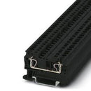 Phoenix Contact 3037180 black Feed-through Terminal Block