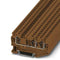 Phoenix Contact 3037182 brown Multi-conductor Terminal Block