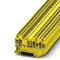 Phoenix Contact 3037261 yellow Multi-conductor Terminal Block