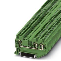 Phoenix Contact 3037287 green Multi-conductor Terminal Block