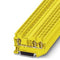 Phoenix Contact 3037313 yellow Multi-conductor Terminal Block