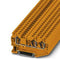 Phoenix Contact 3037355 orange Multi-conductor Terminal Block