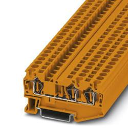 Phoenix Contact 3037355 orange Multi-conductor Terminal Block