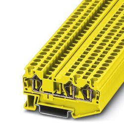 Phoenix Contact 3037368 yellow Multi-conductor Terminal Block