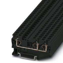 Phoenix Contact 3037407 black Multi-conductor Terminal Block