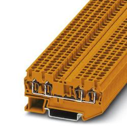 Phoenix Contact 3037423 orange Multi-conductor Terminal Block